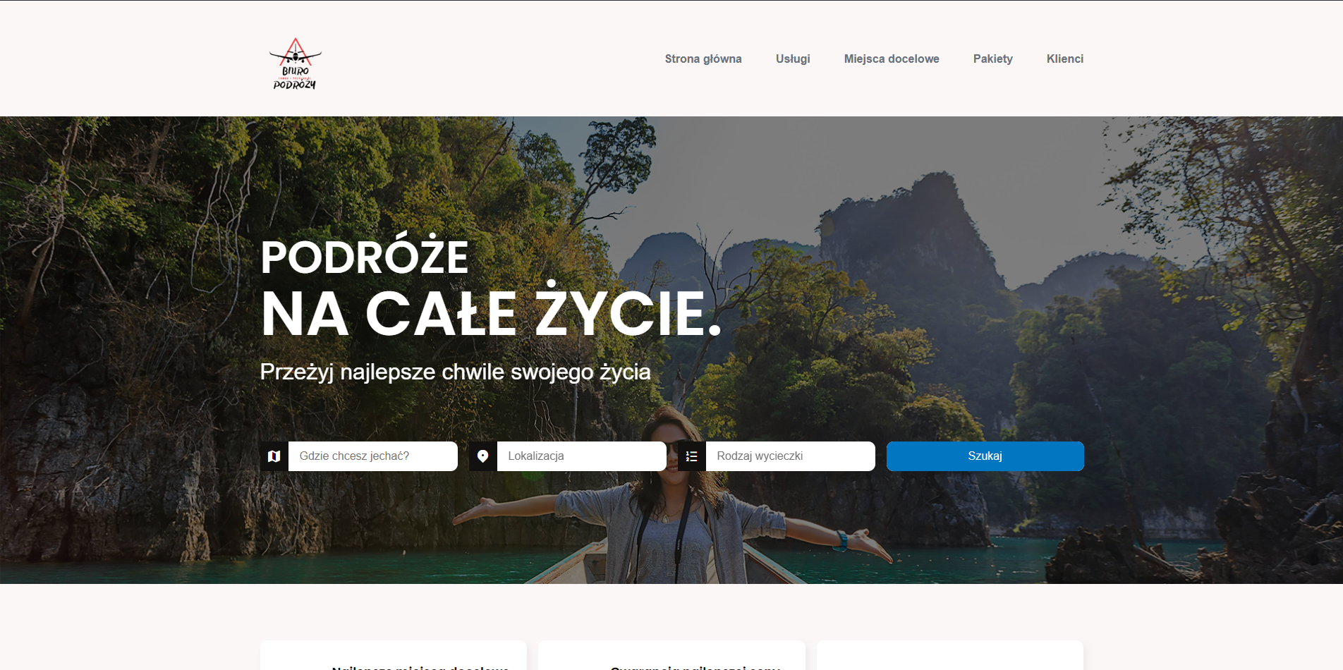 Zdjęcie: Biuro podróży — przykładowa grafika